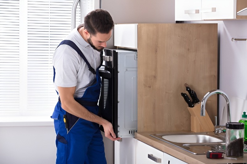 Oven & Stove repair in Lake Forest